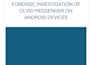 do digital forensics and cybersecurity projects